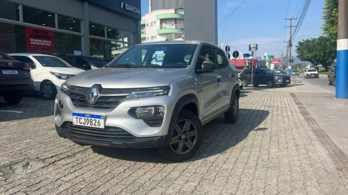 Renault Kwid Zen 1.0 Flex 12V 5P Mec. 2025