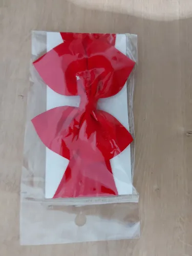 KIT PARA BEBE MEIA E LAÇO