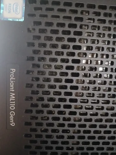 Servidor HP proliant m110 gen9