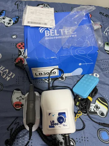 Motor Beltec Lb3000