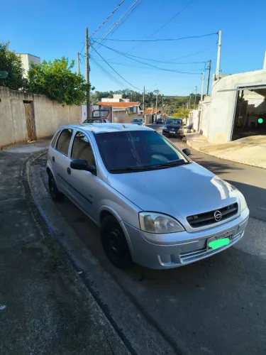 Chevrolet Corsa Hat. JOY 1.0/ 1.0 Flexpower 8V 5P 2007