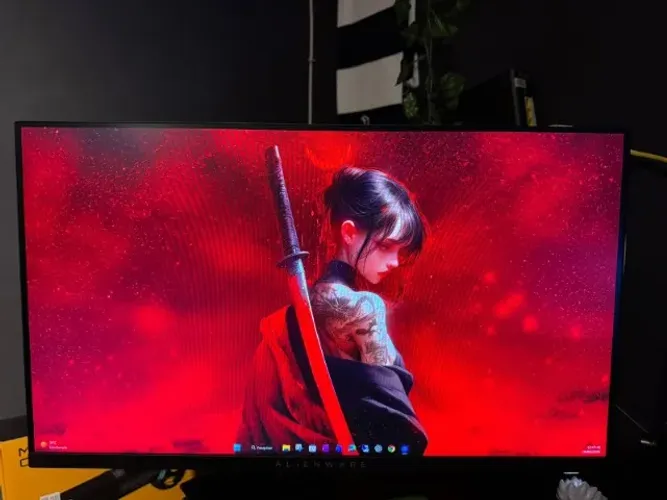 MONITOR GAMER Alienware AW2525HM 25" 320Hz Fast IPS | G-Sync | Estado de Novo