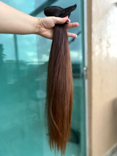 Cabelo brasileiro 