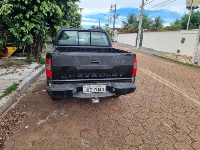 Chevrolet S10 Pick-up 2.8 4X2 Turbo Interc. Dies. 2002