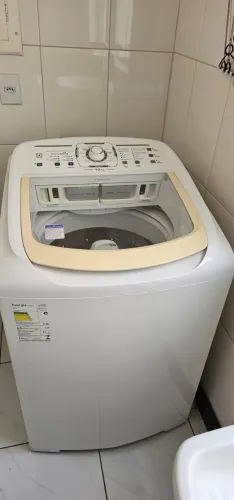Maquina de Lavar roupas Electrolux 13kg