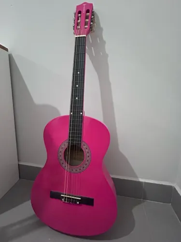 Violão Auburn - Rosa