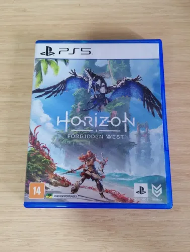 Horizon Forbidden West Ps5