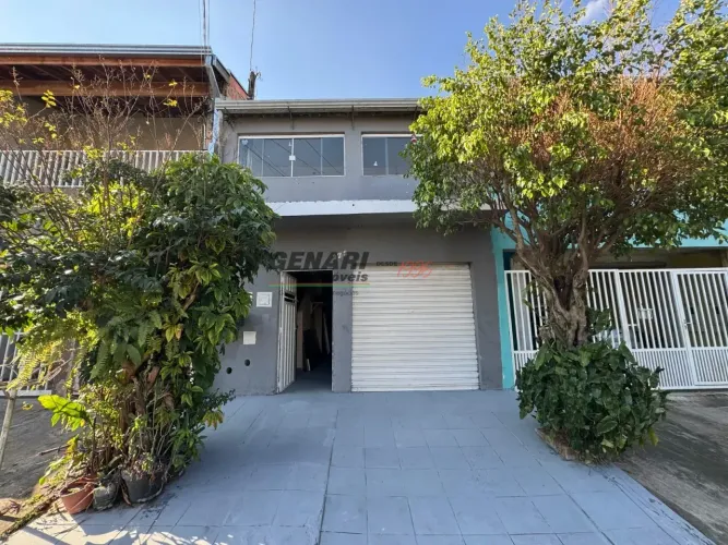 Casa para locação, Jardim Morada do Sol, Indaiatuba, SP