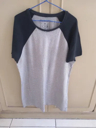 Blusa Masculina da Wollner. Tam M.