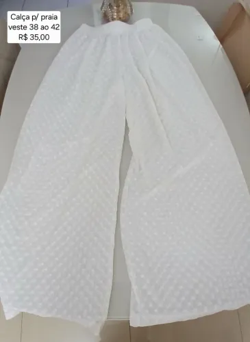 Calça praia
