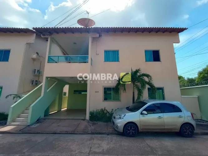 Apto p/ Locação RES. GREEN LAR: 3/4 (Sendo 1 Suíte) + 1 Garagem, PROX POLICIA FEDERAL, Bai