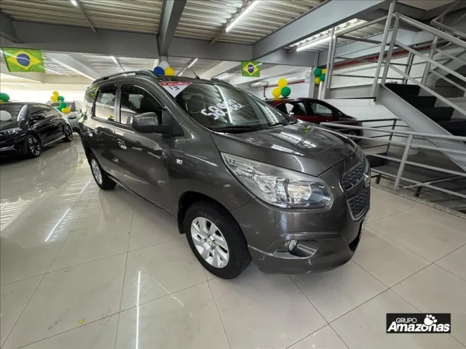 Chevrolet Spin LTZ 1.8 8V Econo.flex 5P Mec. 2013