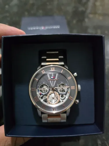 Relógio Tommy Hilfiger 