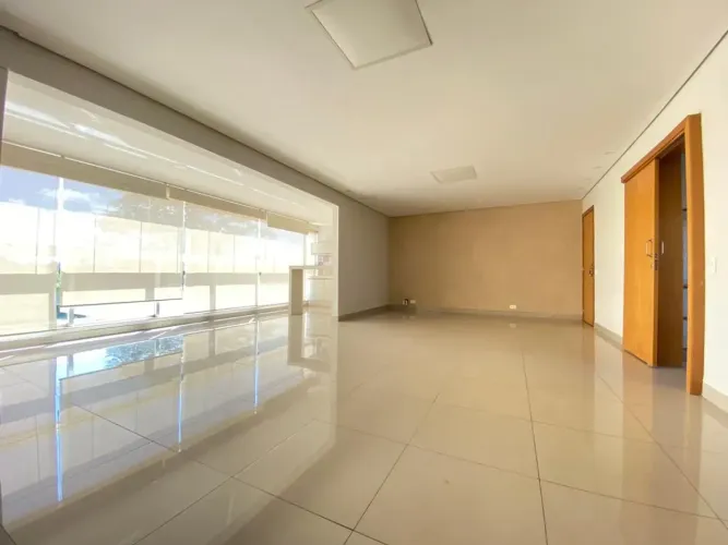 Apartamento | 147 m² | 3 suítes | piscina e lazer completo | Jataí - GO