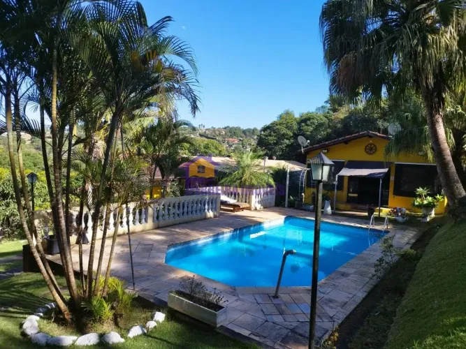 Imóvel para venda tem 15000 metros, condominio fechado- Ibiúna - SP