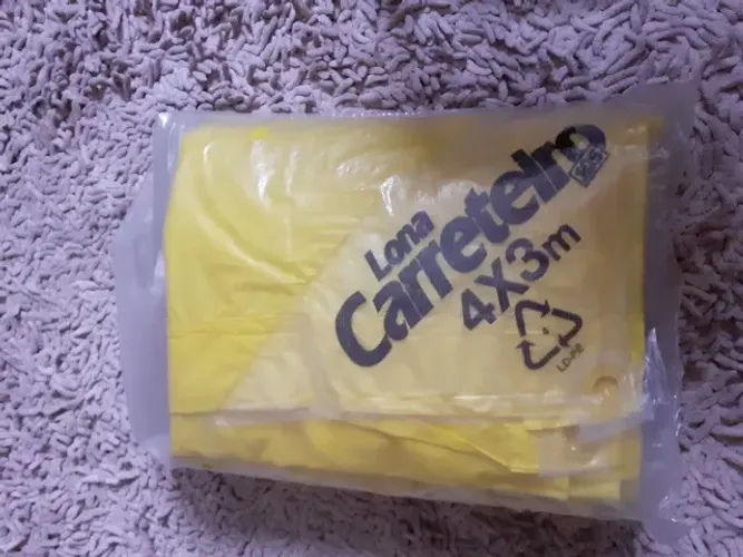 Lona Plástica