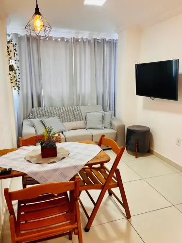 Alugo Apto 1 quarto Mobiliado em Manaíra