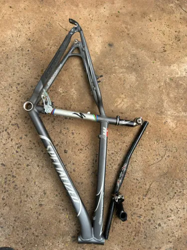 Quadro stumpjumper 2009