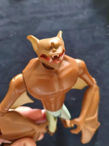 Morcego Batman raro Boneco articulado colecionador  