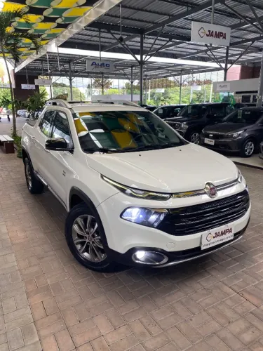 Fiat Toro Volcano 2.0 16V 4X4 TB Diesel Aut. 2019