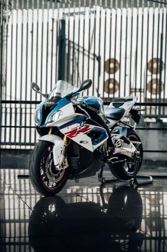 BMW S1000 RR (2019)