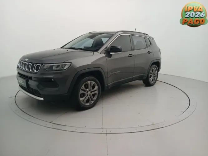 Jeep Compass Long. T270 1.3 TB 4X2 Flex AUT 2023