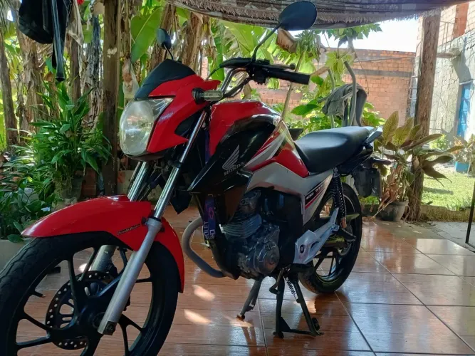 Honda CG Titan 