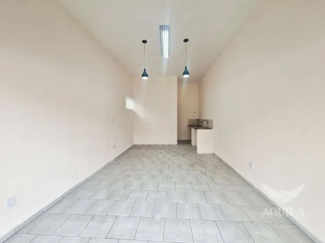 SALÃO COMERCIAL COM 21 m² NA AVENIDA NOGUEIRA PADILHA - SOROCABA
