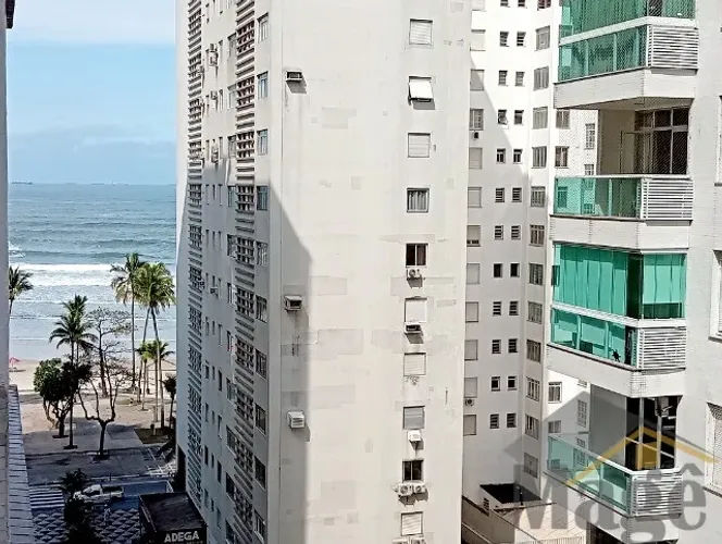 APARTAMENTO PARA LOCAÇÃO NO CALÇADÃO DA PRAIA DAS PITANGUEIRAS - REF.: 6732