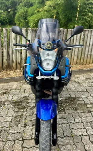Yamaha XT 660Z Ténéré 2012 Revisada e Equipada