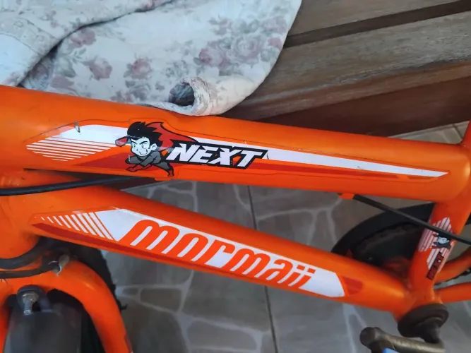 Bike aro 15
