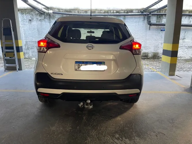 Nissan Kicks S Direct 1.6 16V Flex 5P Aut.(pcd) 2020
