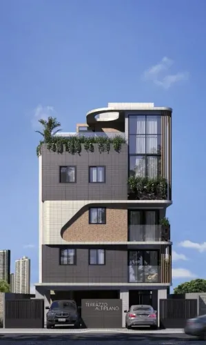 Apartamento à venda, 52 m² por R$ 380.987,00 - Altiplano Cabo Branco - João Pessoa/PB