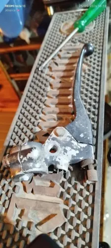 Manete de embreagem ORIGINAL CB 450