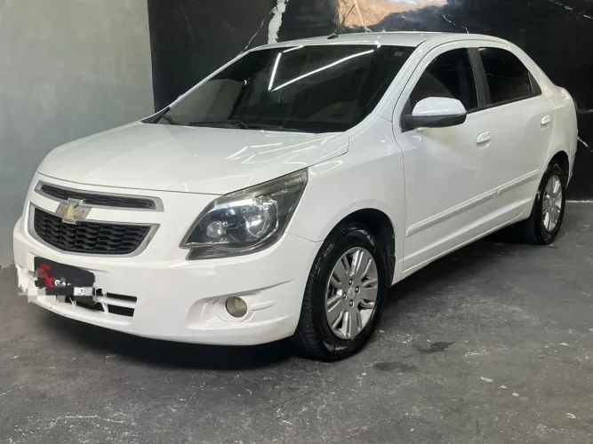 Chevrolet Cobalt LTZ 1.8 8V Econo.flex 4P Aut. 2014