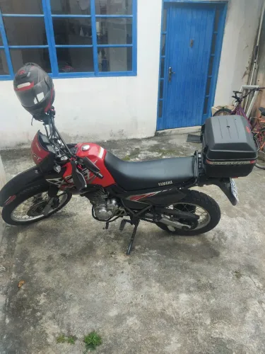 Vendo moto XT 600E