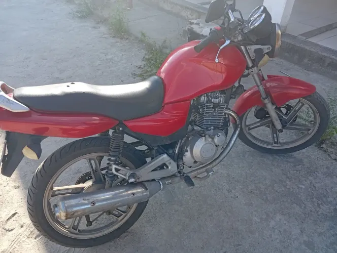 Vendo Suzuki 160i