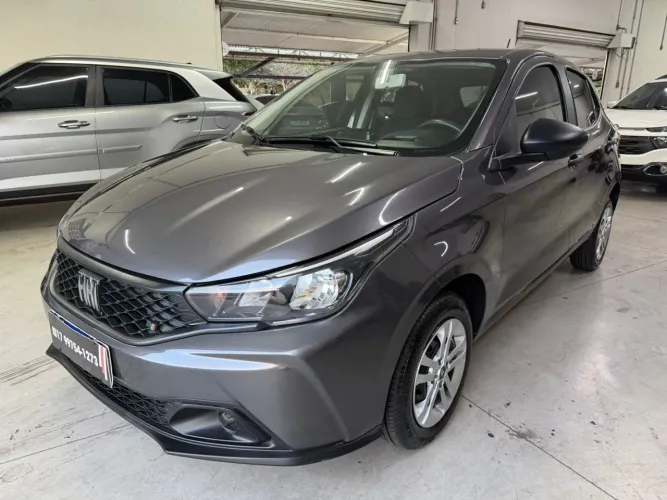 Fiat Argo 1.0 6V Flex. 2023