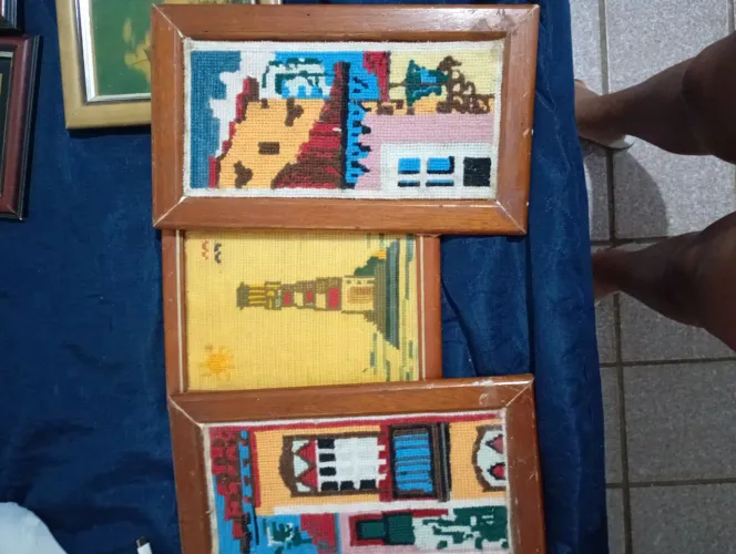 Quadros antigos 