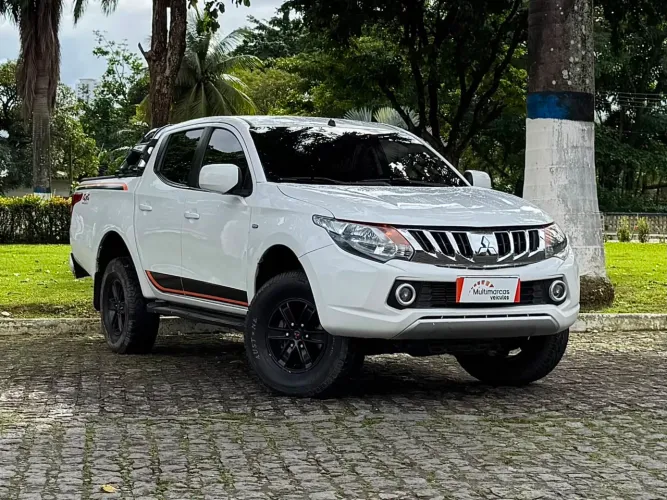 Mitsubishi L200 Triton Sport GLS 2.4 CD Diesel Aut. 2021