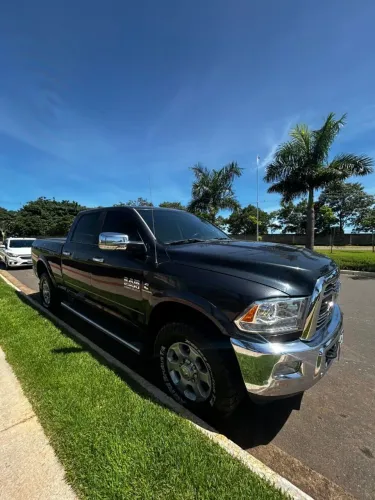 Ram 2500 Laramie 6.7 TDI CD 4X4 Diesel 2016