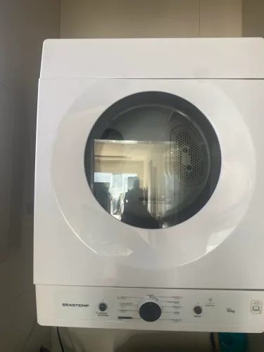 máquina seca roupa