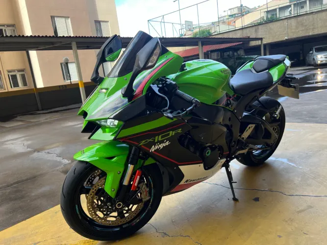 Kawasaki Ninja ZX10R ABS 2022