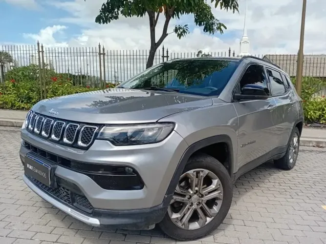 Jeep Compass Long. T270 1.3 TB 4X2 Flex AUT 2023