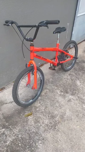 Bicicleta BMX mormaii