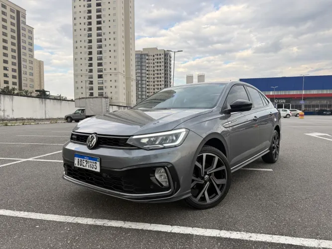 Volkswagen Virtus Exclusive 250tsi 1.4 Flex 16V AUT 2023