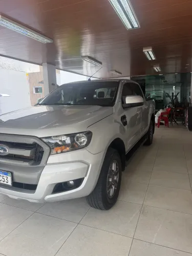 Ford Ranger XLS 2.2 4X4 CD Diesel Aut. 2019