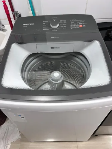 Máquina de Lavar Brastemp 14kg