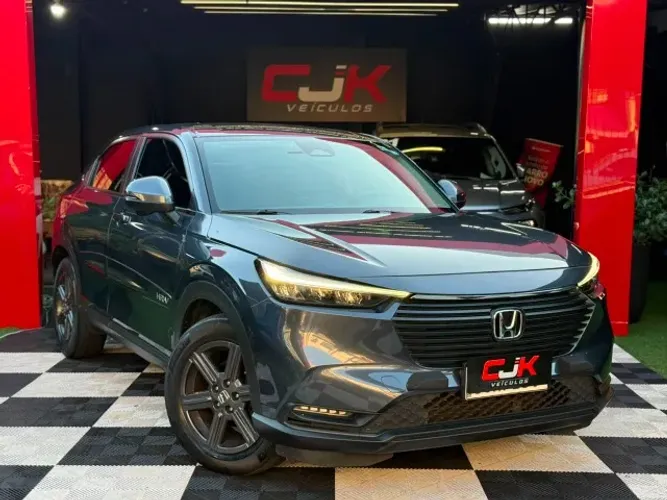 Honda HR-V EXL 1.5 Sensing 16V 5P Aut. 2024