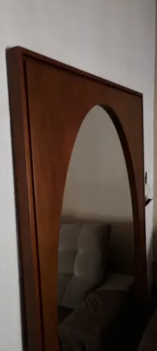 Vendo espelho lindíssimo para salão de beleza.
